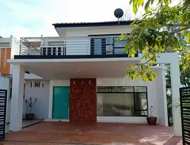 Semi-Detached House for Rent in Kotasas (Kuantan) - Chai Kiew Tiong - Exterior - PropertyGuru.com.my