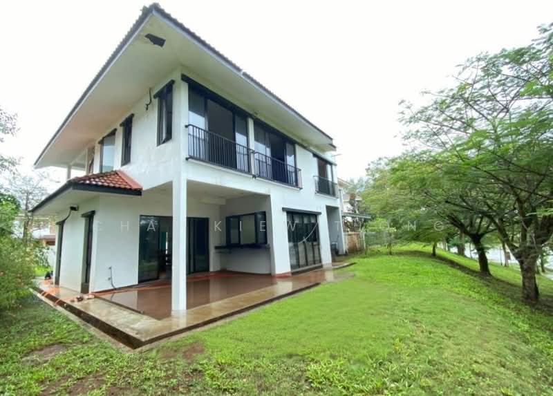 Semi-Detached House for Rent in Kotasas (Kuantan) - Chai Kiew Tiong - Exterior - PropertyGuru.com.my