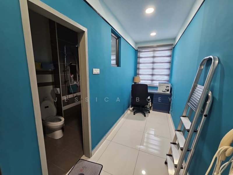 Rumah Teres untuk Dijual di Kulai (Johor) - Jessica Boey - Bathroom - PropertyGuru.com.my