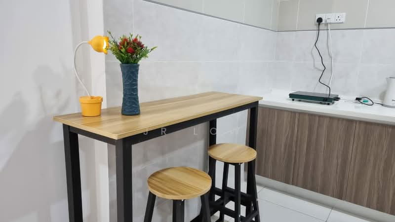 Kondominium untuk Disewa di Paraiso Residence @ The Earth - JR Low - Kitchen - PropertyGuru.com.my