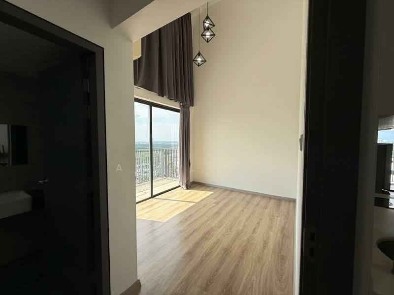 Service Residence for Rent at Emporis - Angel Foo - Balcony - PropertyGuru.com.my
