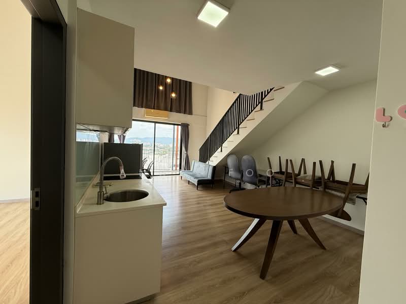 Service Residence for Rent at Emporis - Angel Foo - Living Room - PropertyGuru.com.my