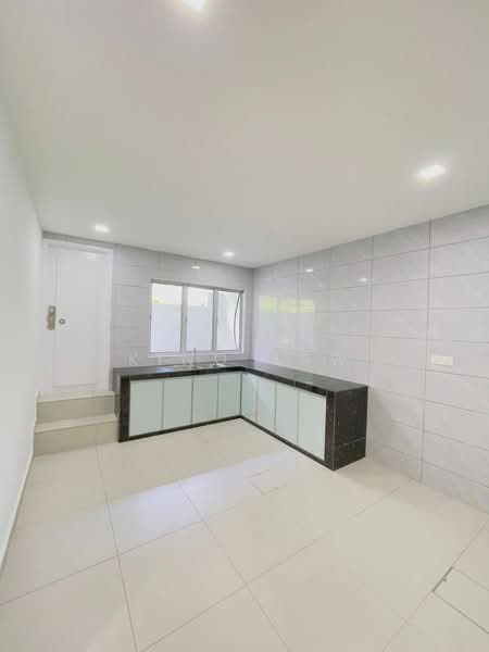 1-storey Terraced House for Sale in Taman Serene (Johor Bahru) - Kino Jaw - Kitchen - PropertyGuru.com.my