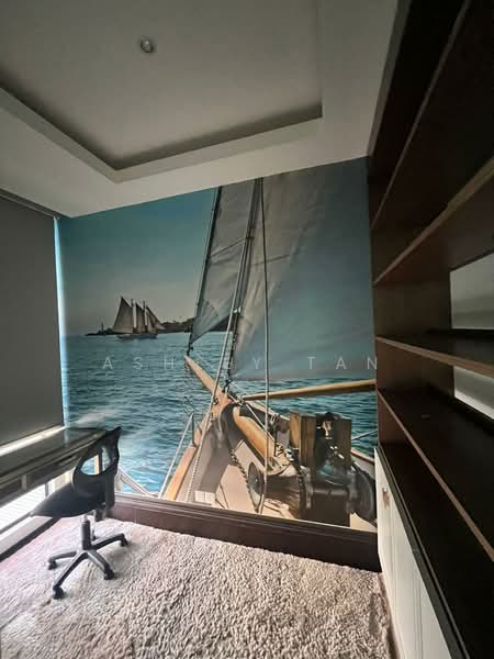 Kondominium untuk Dijual di The LIGHT COLLECTION II - Ashley Tan - Study - PropertyGuru.com.my