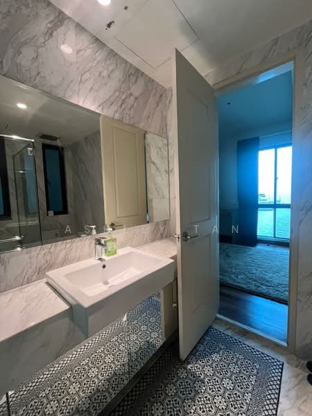 Kondominium untuk Dijual di The LIGHT COLLECTION II - Ashley Tan - Bathroom - PropertyGuru.com.my