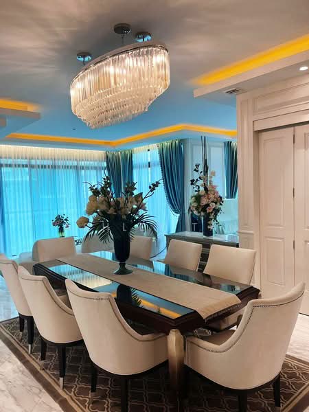 Kondominium untuk Dijual di The LIGHT COLLECTION II - Ashley Tan - Dining Room - PropertyGuru.com.my