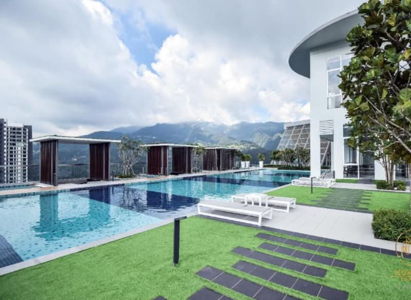 Service Residence for Sale at Windmill upon Hills - JJ Chew - Exterior - PropertyGuru.com.my