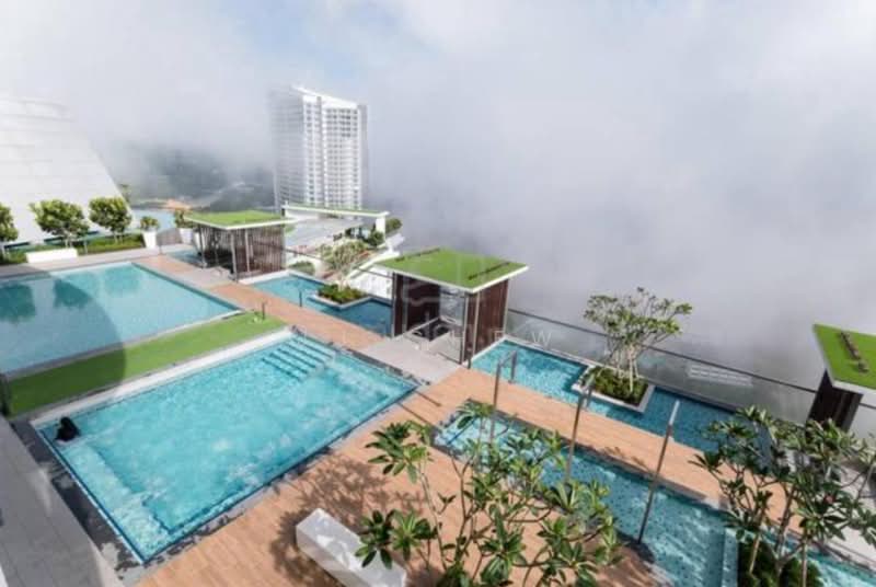 Service Residence for Sale at Windmill upon Hills - JJ Chew - Pool - PropertyGuru.com.my