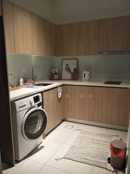 Servis Apartment untuk Dijual di Sky Trees - Edven Ng - Kitchen - PropertyGuru.com.my