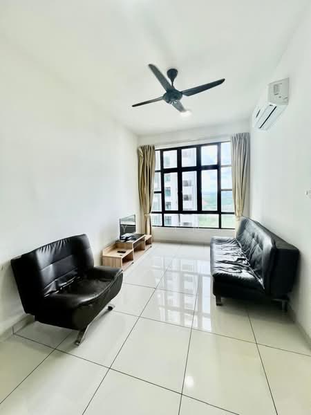 Service Residence for Rent at D'Secret Garden (Pangsapuri Kempas Indah) - XY Sen - PropertyGuru.com.my