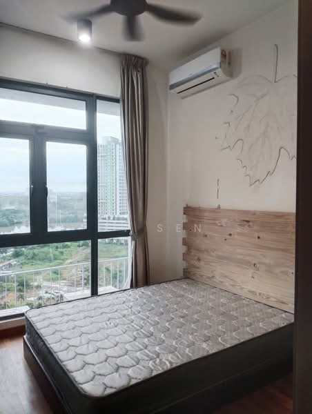Service Residence for Rent at D'Secret Garden (Pangsapuri Kempas Indah) - XY Sen - PropertyGuru.com.my