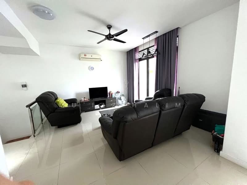3-storey Terraced House for Rent in Cyberjaya (Selangor) - Mu'izz Halim - PropertyGuru.com.my