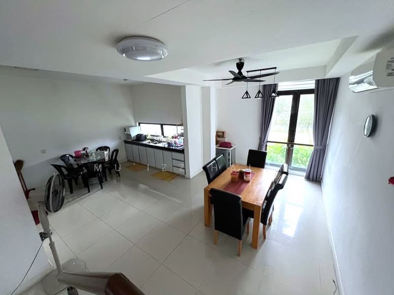 3-storey Terraced House for Rent in Cyberjaya (Selangor) - Mu'izz Halim - PropertyGuru.com.my