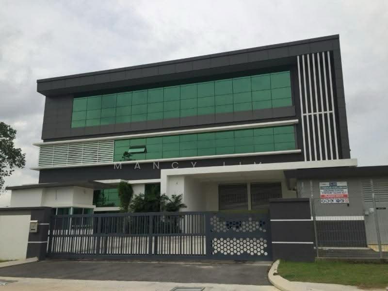 Factory for Rent in Gelang Patah (Johor) - Mancy Lim - Exterior - PropertyGuru.com.my