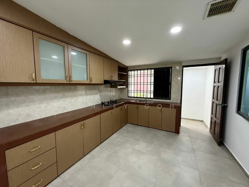Rumah Teres untuk Dijual di Bandar Baru Uda (Johor Bahru) - Ashley Goh - Kitchen - PropertyGuru.com.my
