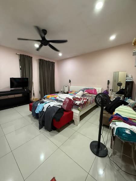 2-storey Terraced House for Sale in Taman Desa Tebrau (Tebrau) - Mavis Hew - Bedroom - PropertyGuru.com.my