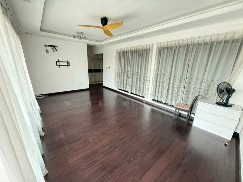 Rumah Teres 2 Tingkat untuk Dijual di U16, Elmina Gardens (Shah Alam) - Winson Tam - Living Room - PropertyGuru.com.my