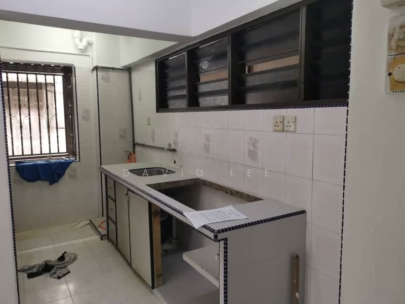 Rumah Flat untuk Dijual di Desa Intan - David Lee - Kitchen - PropertyGuru.com.my