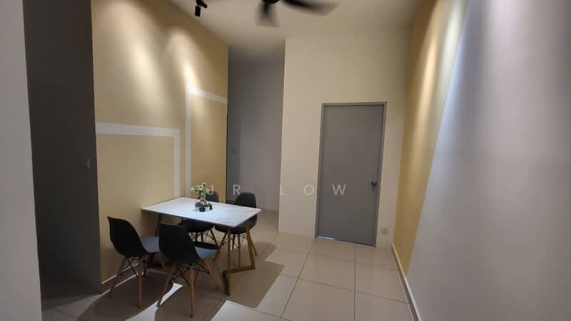 Condominium for Rent at Verando Residence - JR Low - Dining Room - PropertyGuru.com.my
