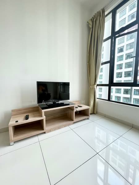 Service Residence for Rent at D'Summit Residences - Mavis Hew - Living Room - PropertyGuru.com.my
