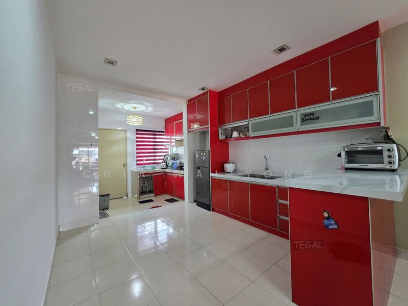Rumah Teres 2 Tingkat untuk Dijual di Klang (Selangor) - Chia Wai Yong - Kitchen - PropertyGuru.com.my