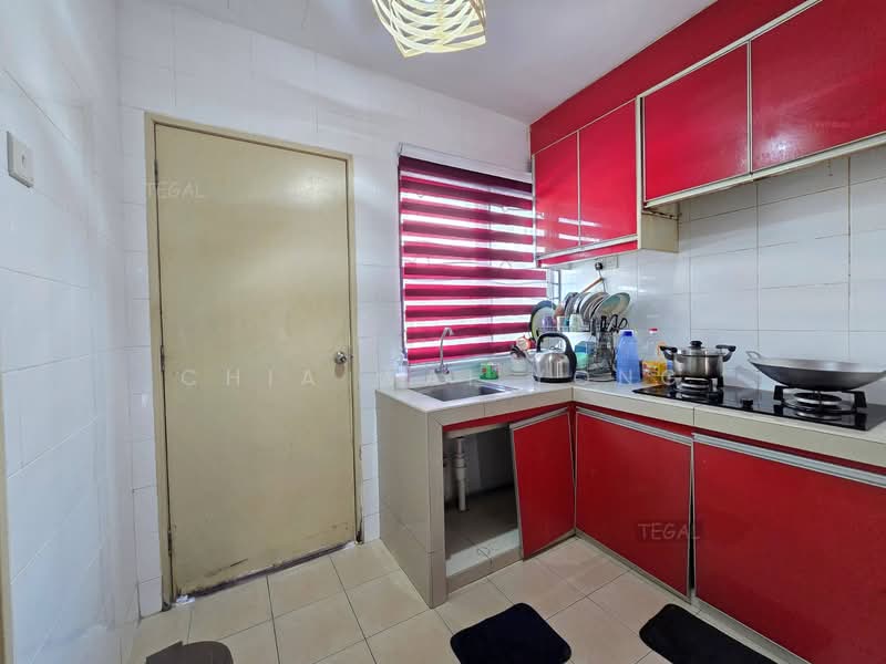 Rumah Teres 2 Tingkat untuk Dijual di Klang (Selangor) - Chia Wai Yong - Kitchen - PropertyGuru.com.my