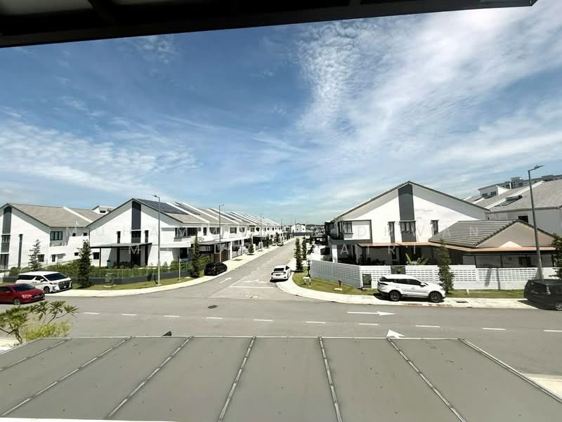 Semi-Detached House for Sale in Cyberjaya (Selangor) - Muhammad Ridhwan Mohd Huzairi - Exterior - PropertyGuru.com.my
