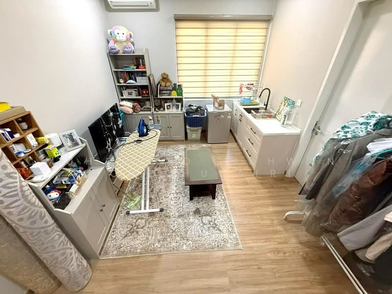 Semi-Detached House for Sale in Cyberjaya (Selangor) - Muhammad Ridhwan Mohd Huzairi - Interior - PropertyGuru.com.my