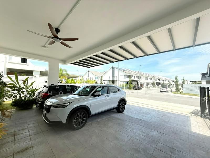 Semi-Detached House for Sale in Cyberjaya (Selangor) - Muhammad Ridhwan Mohd Huzairi - Exterior - PropertyGuru.com.my