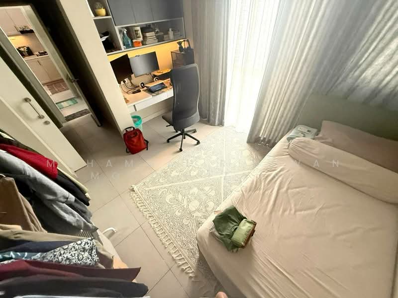 Semi-Detached House for Sale in Cyberjaya (Selangor) - Muhammad Ridhwan Mohd Huzairi - Bedroom - PropertyGuru.com.my