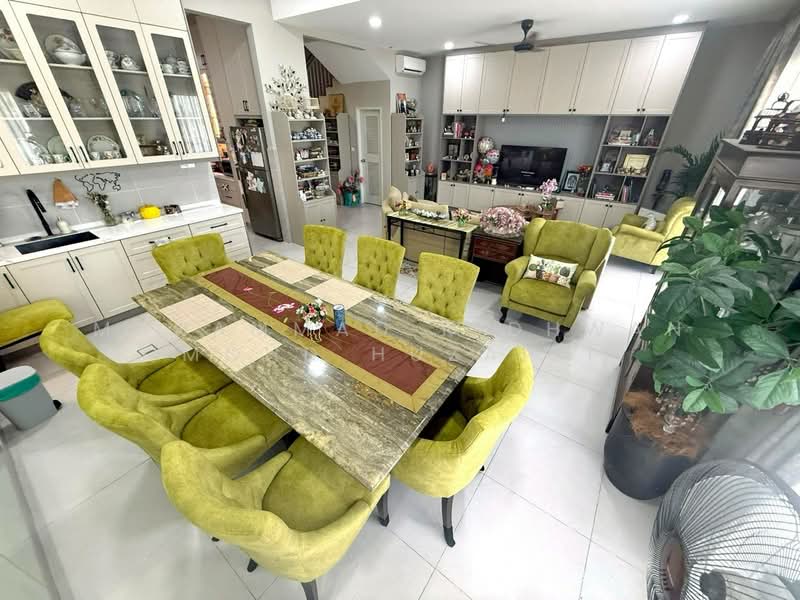 Semi-Detached House for Sale in Cyberjaya (Selangor) - Muhammad Ridhwan Mohd Huzairi - Kitchen - PropertyGuru.com.my