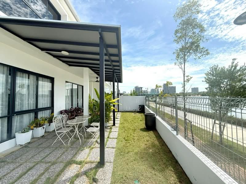 Semi-Detached House for Sale in Cyberjaya (Selangor) - Muhammad Ridhwan Mohd Huzairi - Exterior - PropertyGuru.com.my