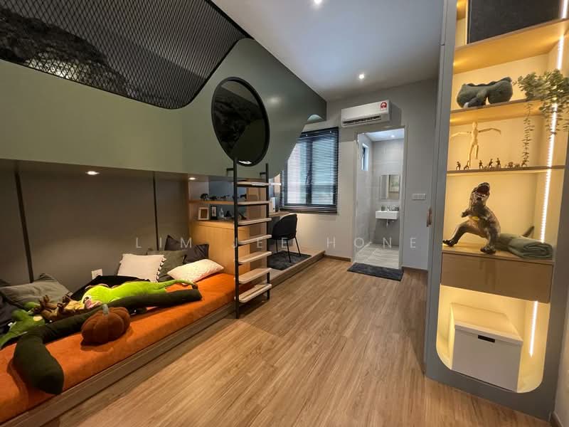 Rumah Berkembar untuk Dijual di Cyberjaya (Selangor) - Lim Jee Hone - Bedroom - PropertyGuru.com.my