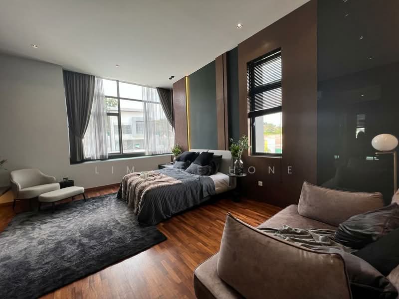 Rumah Berkembar untuk Dijual di Cyberjaya (Selangor) - Lim Jee Hone - Bedroom - PropertyGuru.com.my
