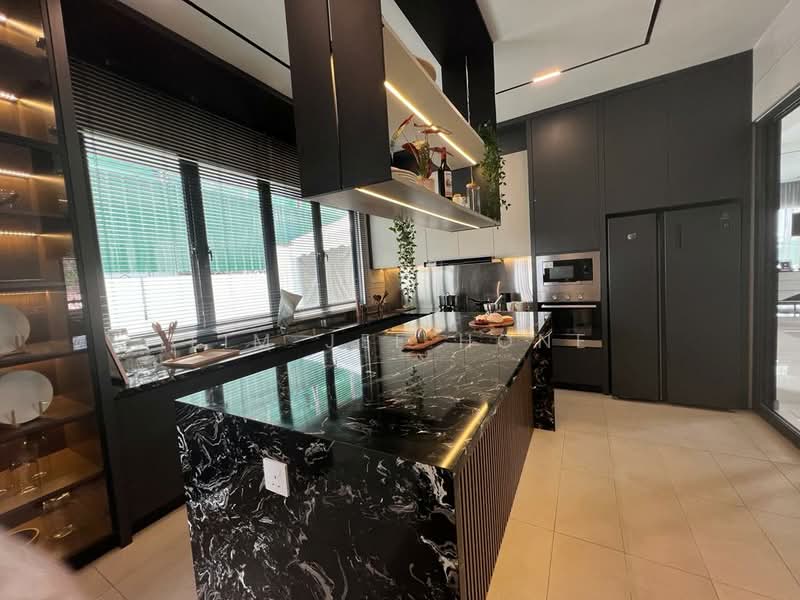 Rumah Berkembar untuk Dijual di Cyberjaya (Selangor) - Lim Jee Hone - Kitchen - PropertyGuru.com.my