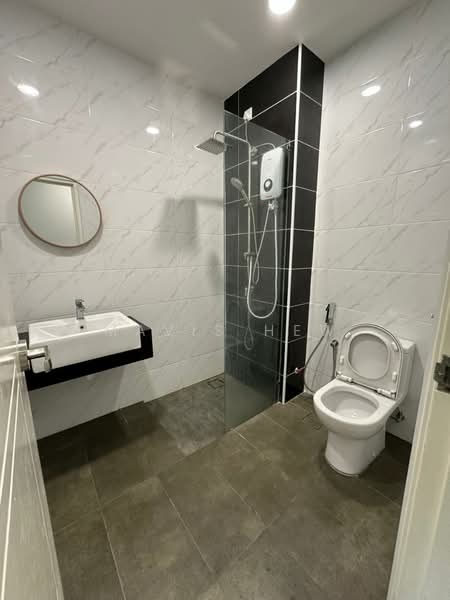 Condominium for Rent at Botanika - Mavis Hew - Bathroom - PropertyGuru.com.my