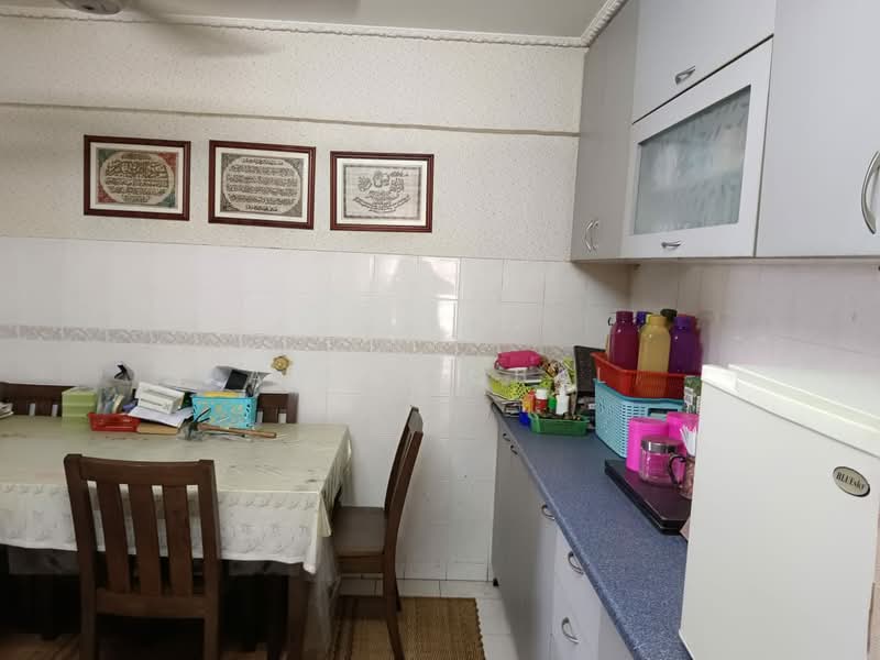 Kondominium untuk Dijual di Idaman Putera - Afiq Iqbal - Kitchen - PropertyGuru.com.my