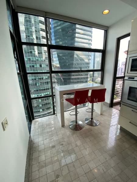 Condominium for Rent at The Binjai on the Park - Jojo Yam - Kitchen - PropertyGuru.com.my