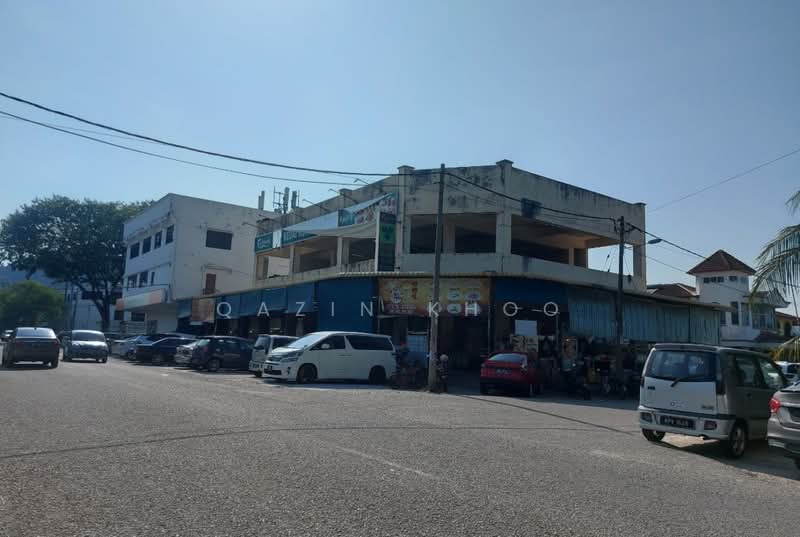 Tanah Kediaman untuk Dijual di Bercham (Ipoh) - Qazin Khoo - Exterior - PropertyGuru.com.my