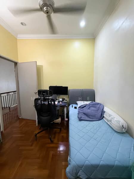 2-storey Terraced House for Sale in Taman Daya (Johor Bahru) - Mavis Hew - Bedroom - PropertyGuru.com.my