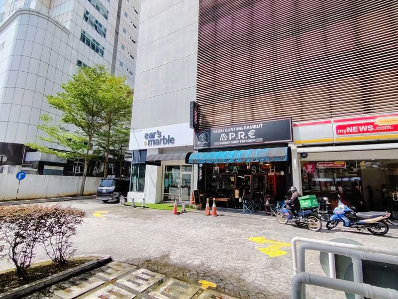 Servis Apartment untuk Dijual di Studio Fourteen - Balkhis Hashim - Exterior - PropertyGuru.com.my