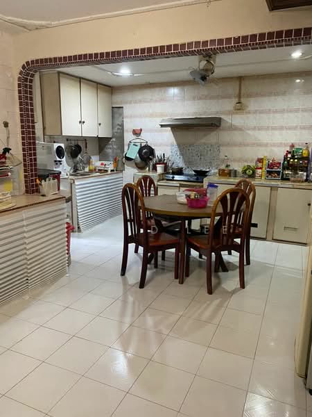 Rumah Teres 1 Tingkat untuk Dijual di Bayan Lepas (Penang) - David Lee - Kitchen - PropertyGuru.com.my