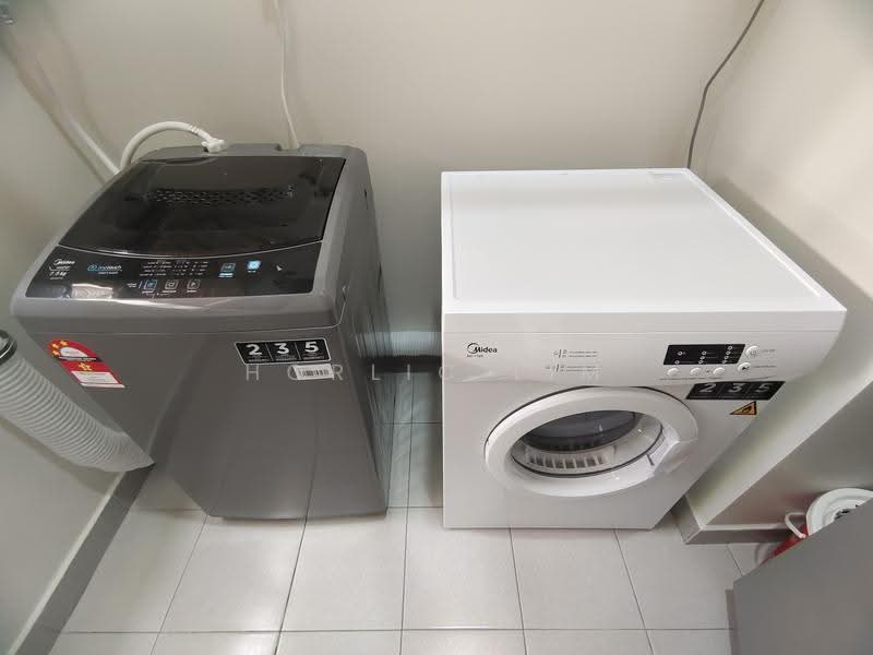Apartment for Rent at Aman 1 - Horlic Lim - Interior - PropertyGuru.com.my