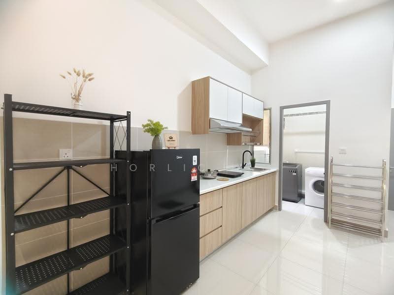 Apartment for Rent at Aman 1 - Horlic Lim - Kitchen - PropertyGuru.com.my