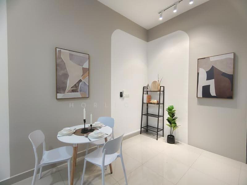 Apartment for Rent at Aman 1 - Horlic Lim - Dining Room - PropertyGuru.com.my