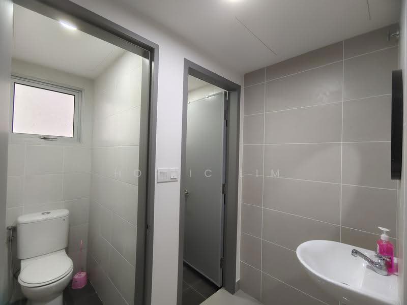 Apartment for Rent at Aman 1 - Horlic Lim - Bathroom - PropertyGuru.com.my
