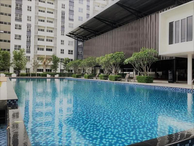 Apartment for Rent at Aman 1 - Horlic Lim - Exterior - PropertyGuru.com.my