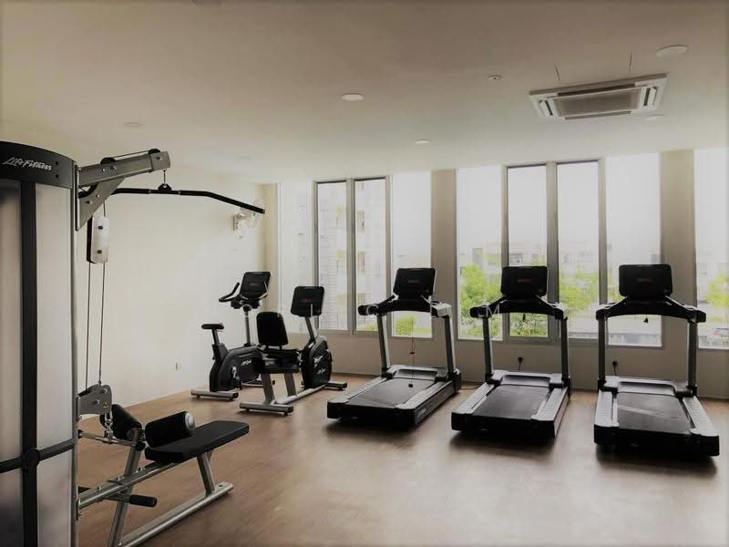 Apartment for Rent at Aman 1 - Horlic Lim - Gym - PropertyGuru.com.my