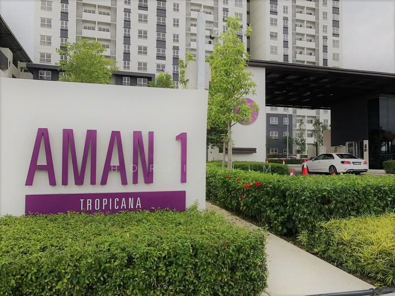 Apartment for Rent at Aman 1 - Horlic Lim - PropertyGuru.com.my