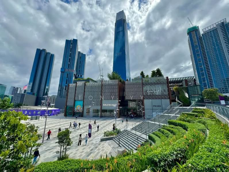 Servis Apartment untuk Dijual di TRX Residences - Tony YY - Exterior - PropertyGuru.com.my